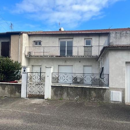 Chopin'Studio Balneo'2Pers Chasse-sur-Rhône Eksteriør billede